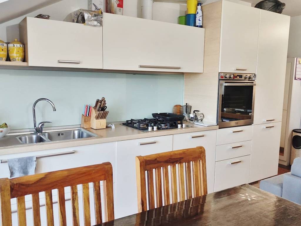 appartamento in vendita a San Vittore Olona
