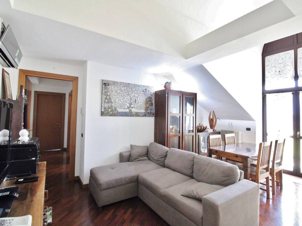 appartamento in vendita a San Vittore Olona