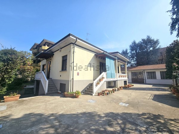 appartamento in vendita a San Vittore Olona