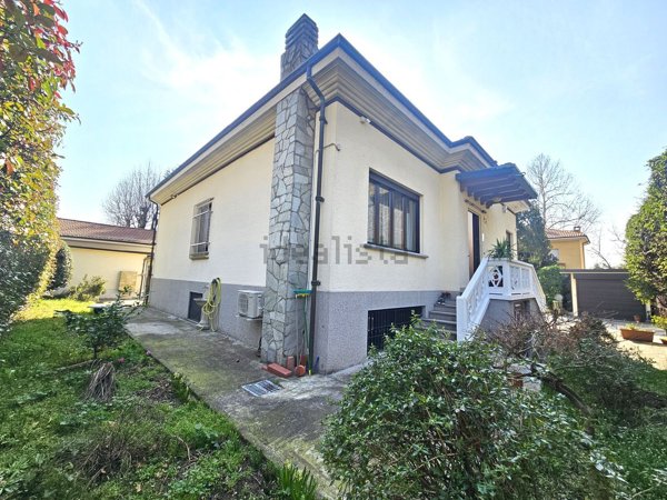 appartamento in vendita a San Vittore Olona