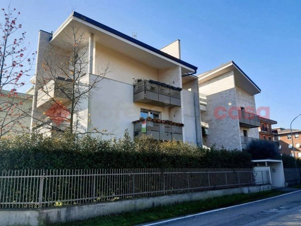 appartamento in vendita a San Vittore Olona