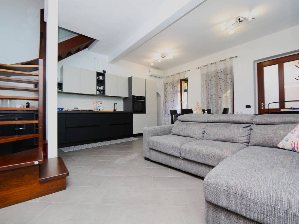 appartamento in vendita a San Vittore Olona