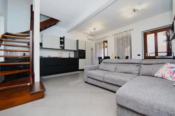 appartamento in vendita a San Vittore Olona