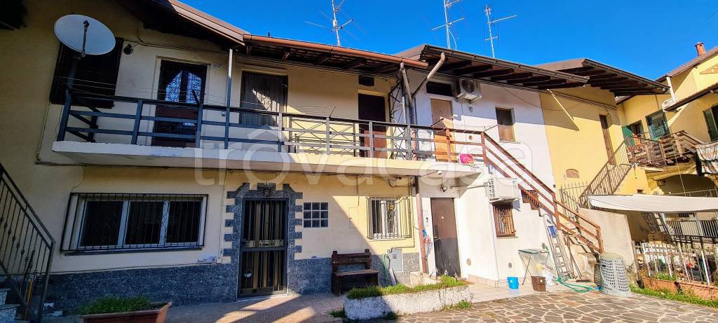 appartamento in vendita a San Vittore Olona