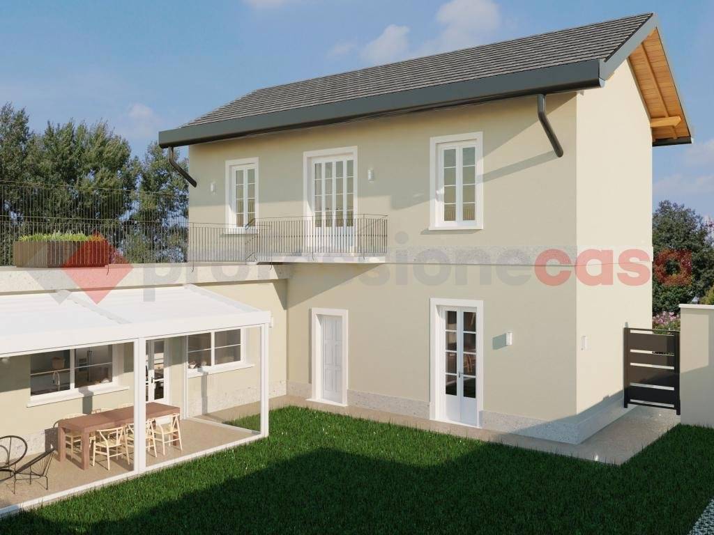 appartamento in vendita a San Vittore Olona