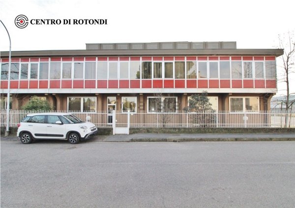 capannone in vendita a San Vittore Olona