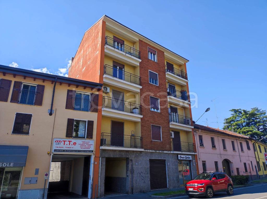 appartamento in vendita a San Vittore Olona