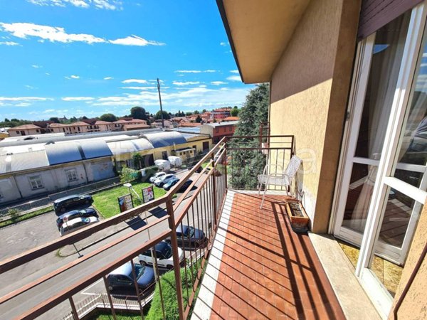 appartamento in vendita a San Vittore Olona