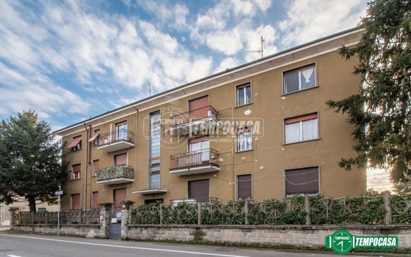 appartamento in vendita a San Vittore Olona