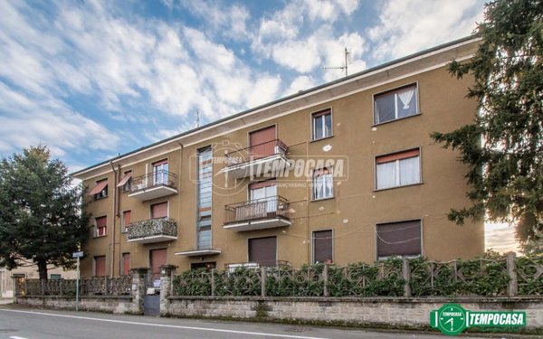appartamento in vendita a San Vittore Olona
