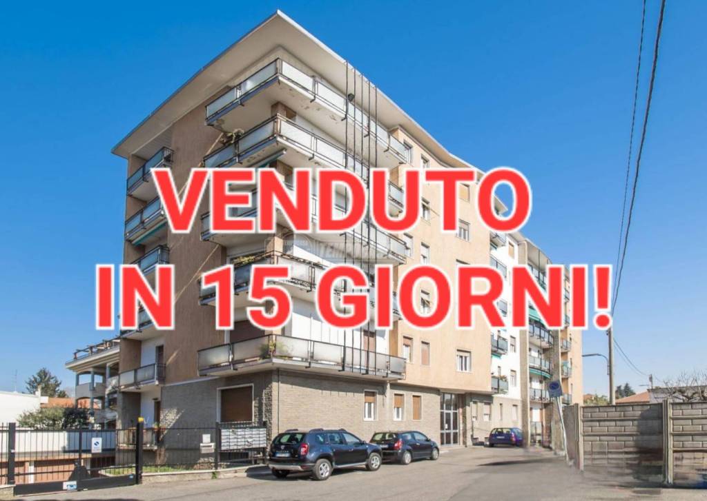 appartamento in vendita a San Vittore Olona