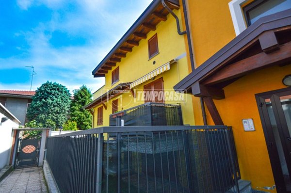 appartamento in vendita a San Vittore Olona