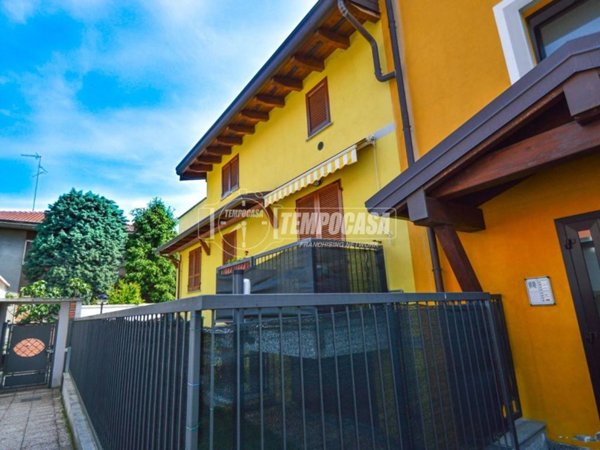 appartamento in vendita a San Vittore Olona