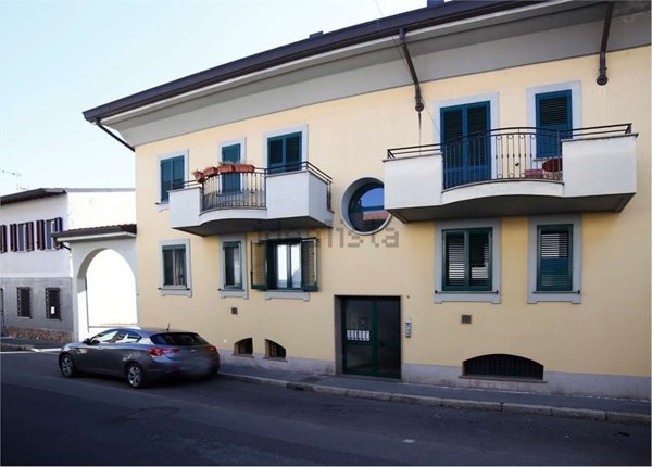 appartamento in vendita a San Vittore Olona