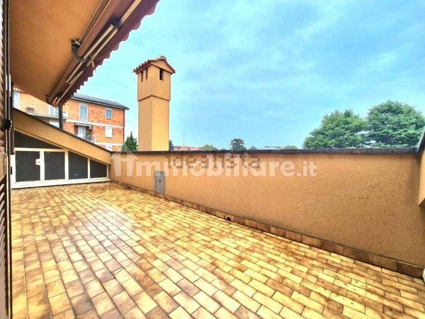 appartamento in vendita a San Vittore Olona