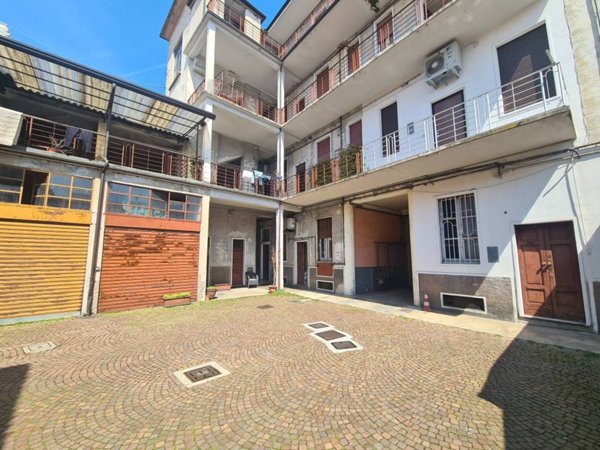appartamento in vendita a San Vittore Olona