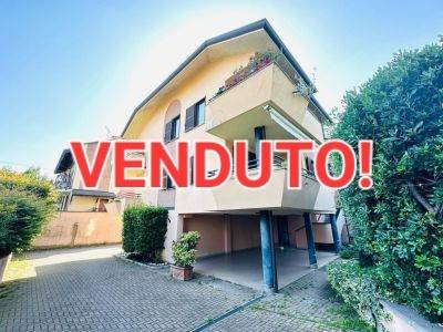 appartamento in vendita a San Vittore Olona