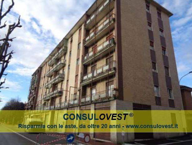 appartamento in vendita a San Vittore Olona