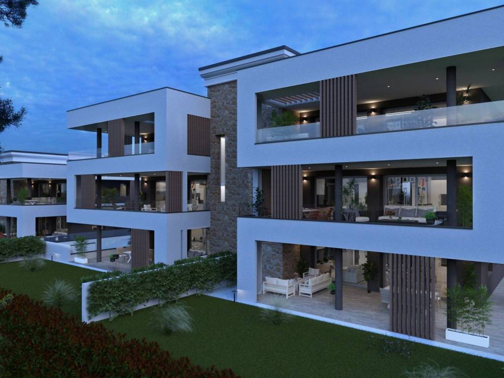 appartamento in vendita a San Vittore Olona