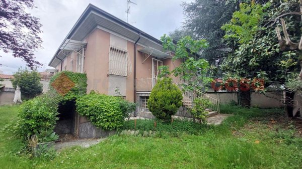 casa indipendente in vendita a San Vittore Olona