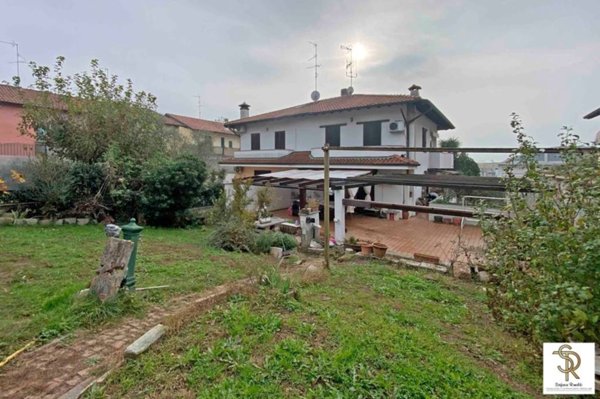 casa indipendente in vendita a San Vittore Olona