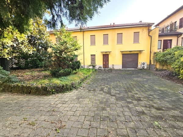 casa indipendente in vendita a San Vittore Olona