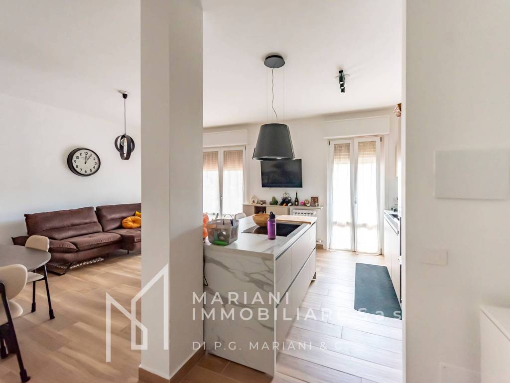 appartamento in vendita a San Vittore Olona