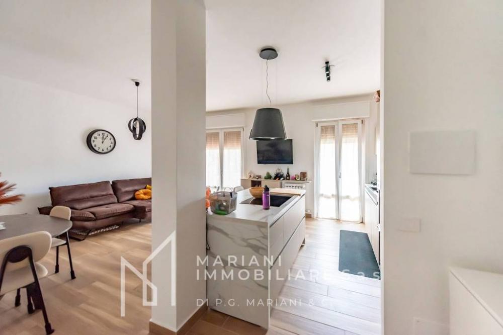 appartamento in vendita a San Vittore Olona