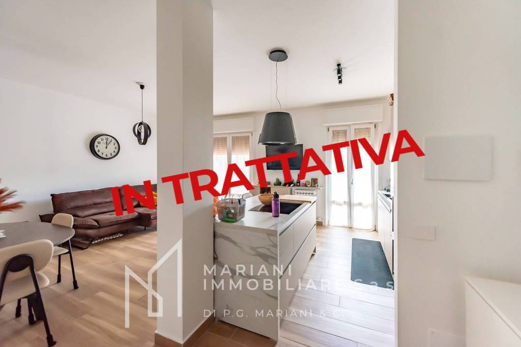 appartamento in vendita a San Vittore Olona