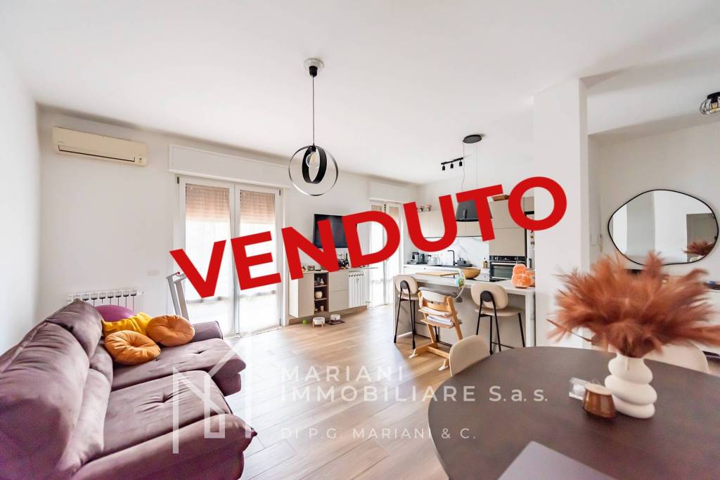 appartamento in vendita a San Vittore Olona