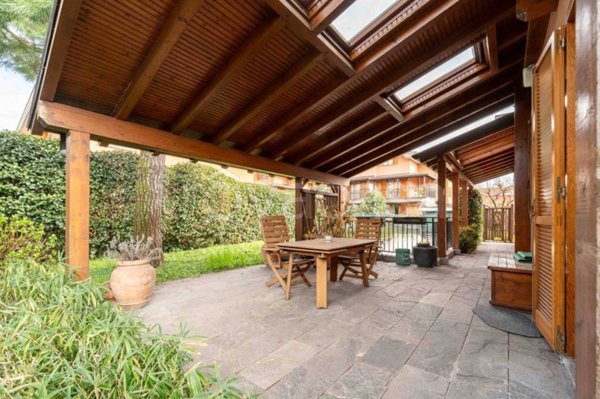 casa indipendente in vendita a San Vittore Olona