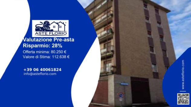 appartamento in vendita a San Vittore Olona
