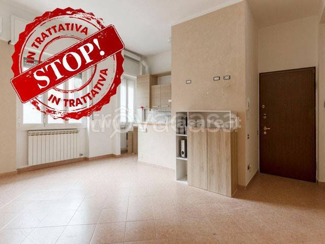 appartamento in vendita a San Vittore Olona
