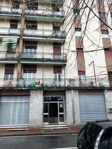 appartamento in vendita a San Vittore Olona