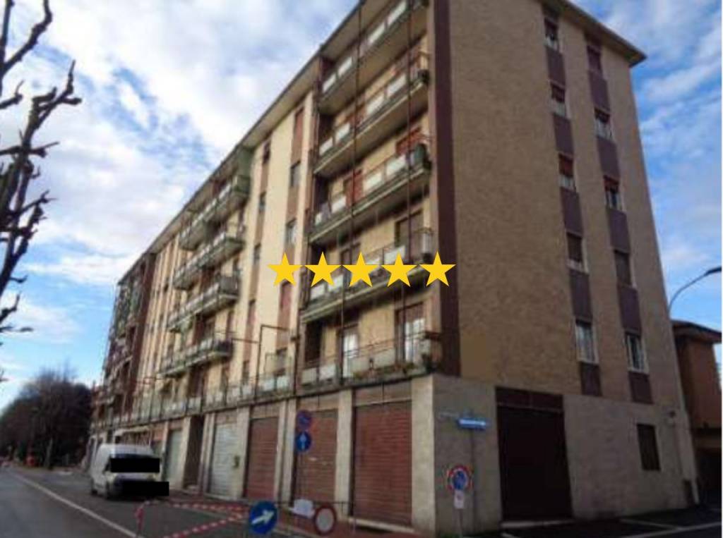 appartamento in vendita a San Vittore Olona