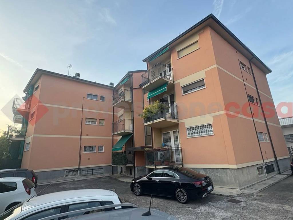 appartamento in vendita a San Vittore Olona