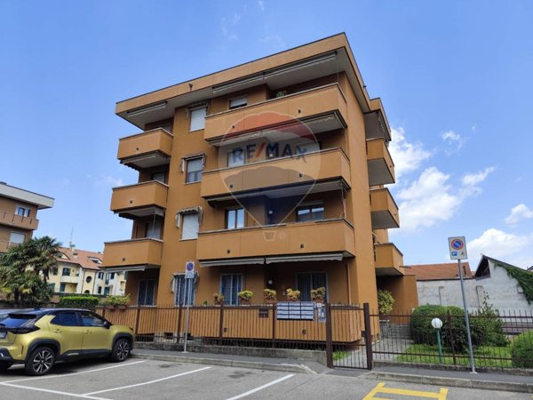appartamento in vendita a San Vittore Olona