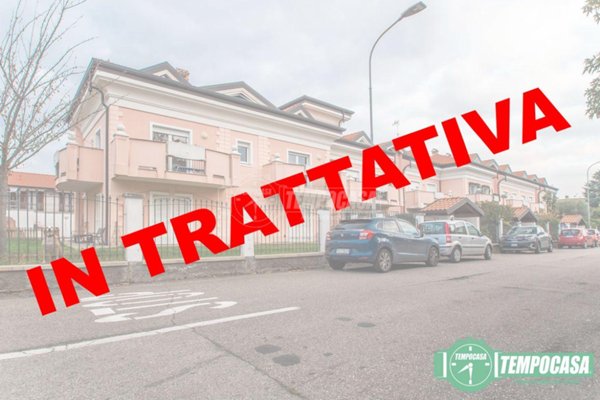 appartamento in vendita a San Vittore Olona