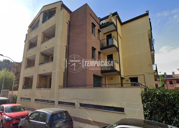 appartamento in vendita a San Vittore Olona