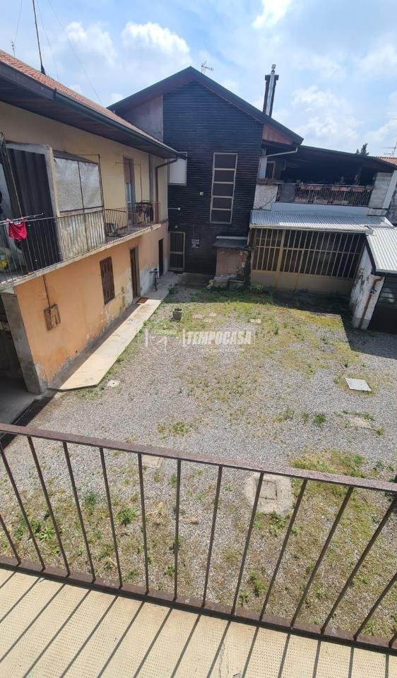 appartamento in vendita a San Vittore Olona
