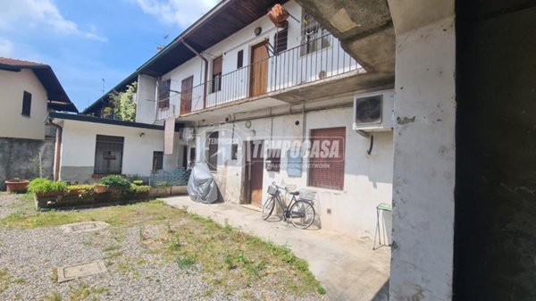 appartamento in vendita a San Vittore Olona