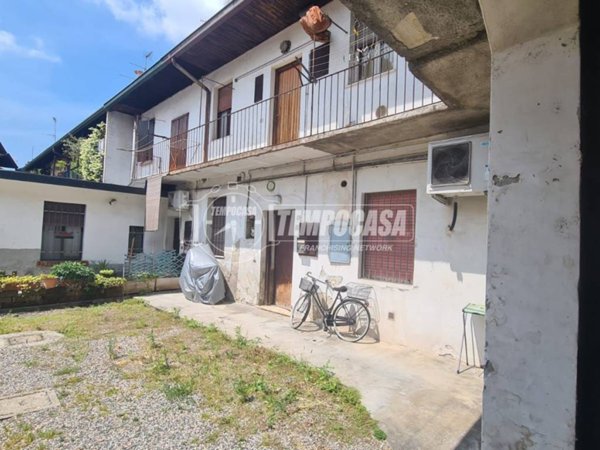 appartamento in vendita a San Vittore Olona