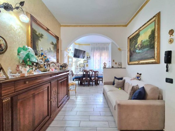 appartamento in vendita a San Vittore Olona