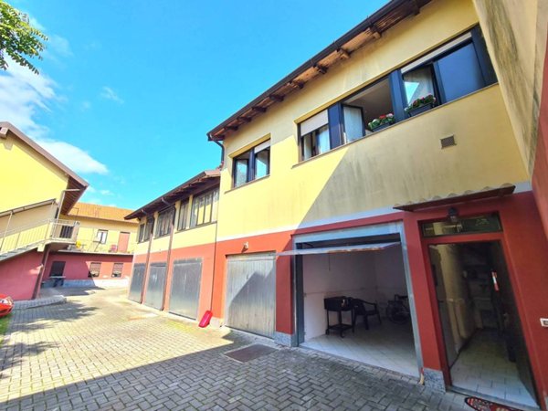 appartamento in vendita a San Vittore Olona