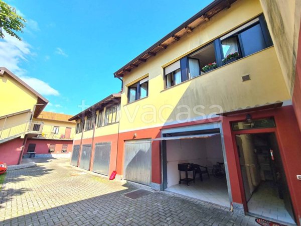 appartamento in vendita a San Vittore Olona