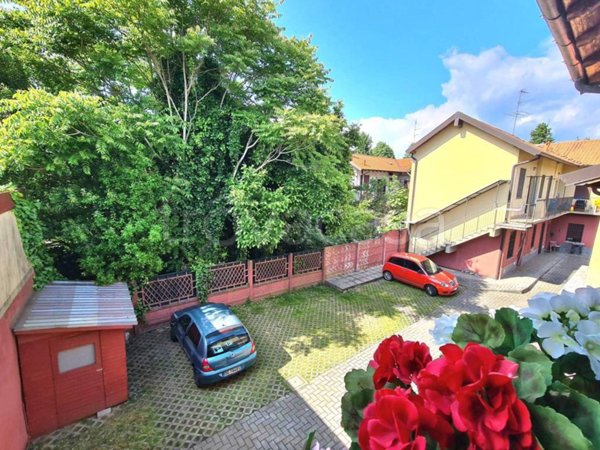 appartamento in vendita a San Vittore Olona
