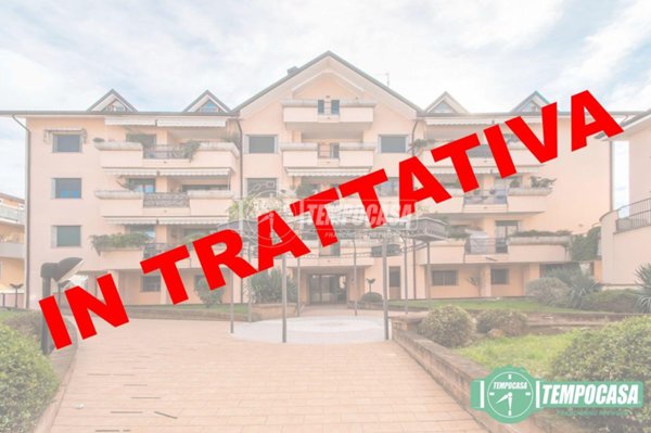 appartamento in vendita a San Vittore Olona