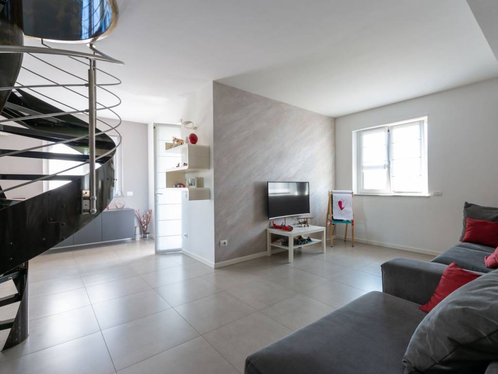 appartamento in vendita a San Vittore Olona