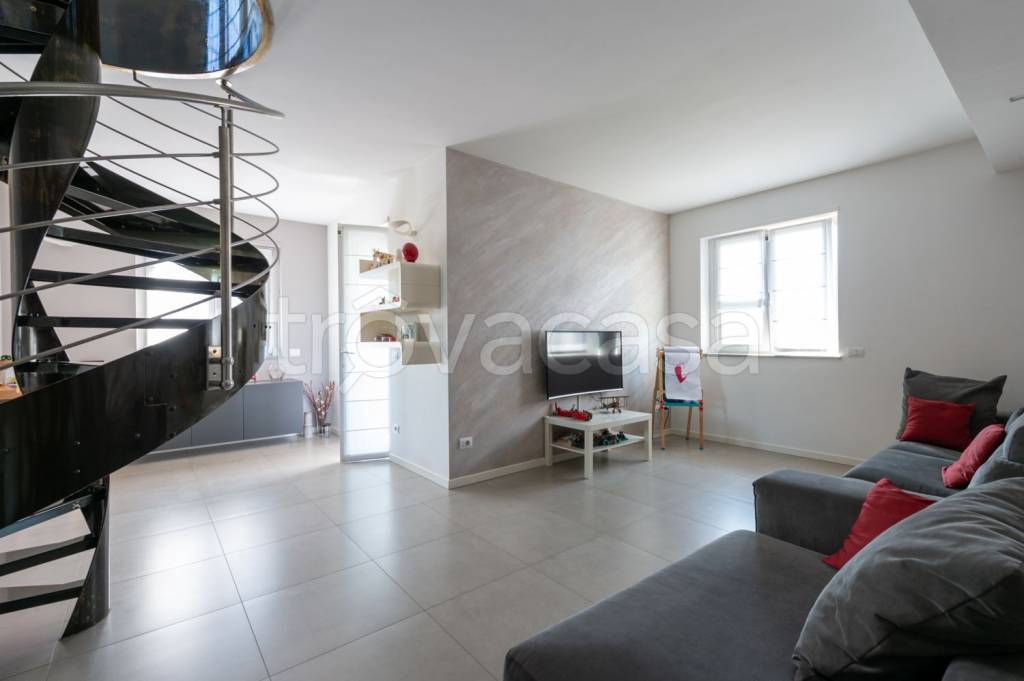 appartamento in vendita a San Vittore Olona