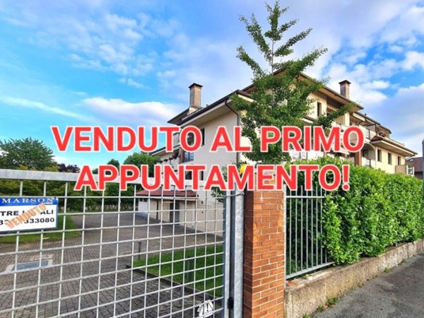 appartamento in vendita a San Vittore Olona